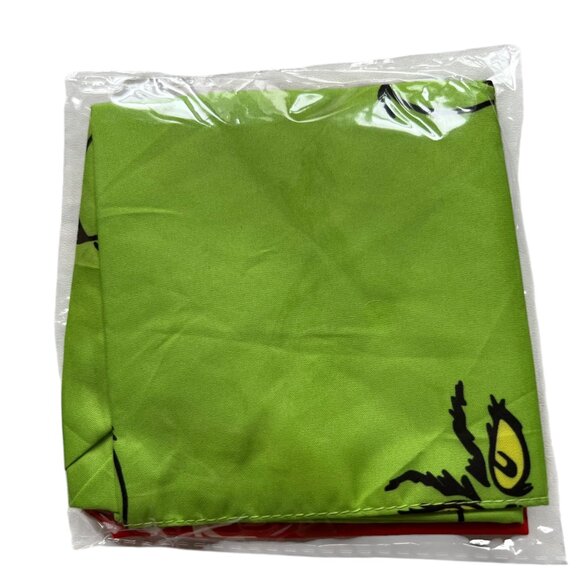 Dog bandana Christmas Grinch - Picture 2 of 3